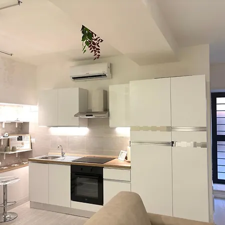 Wonderstay, Downtown 아파트