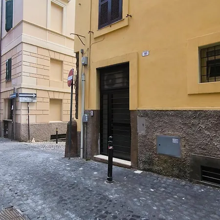 Wonderstay, Downtown Appartement Frascati